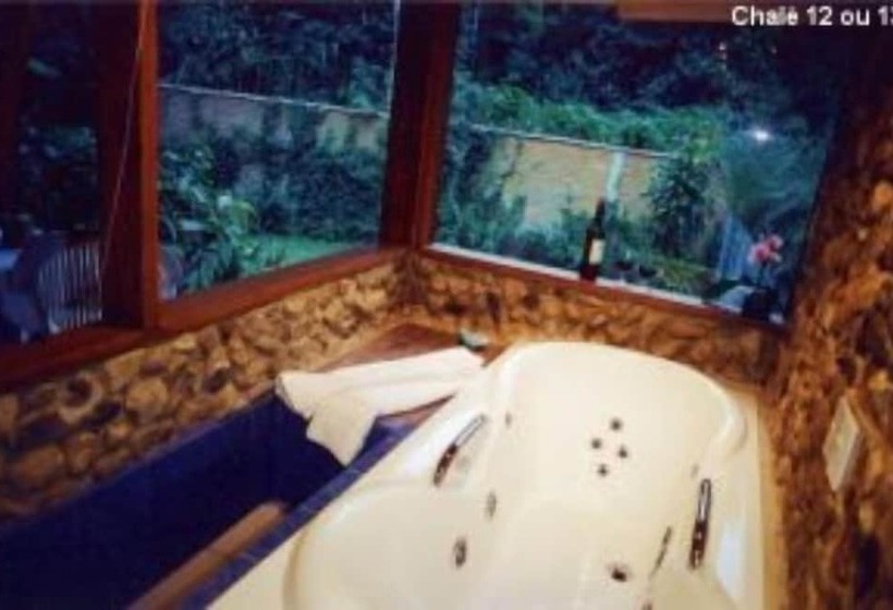 펜션 Caminho Do Marimbondo