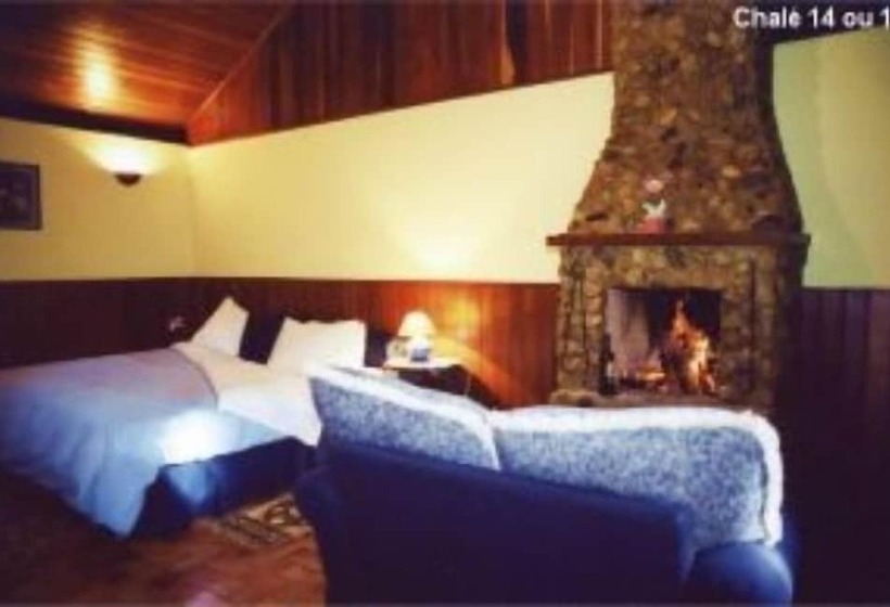 펜션 Caminho Do Marimbondo