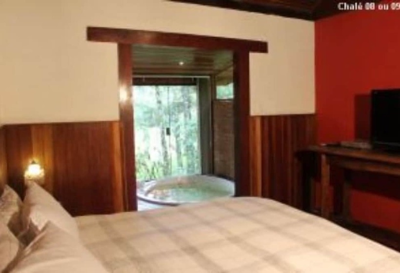 펜션 Caminho Do Marimbondo