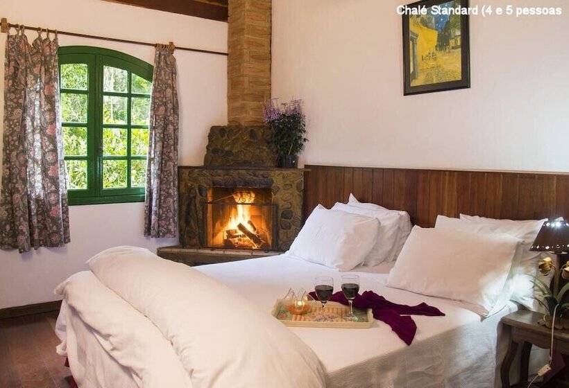 펜션 Caminho Do Marimbondo