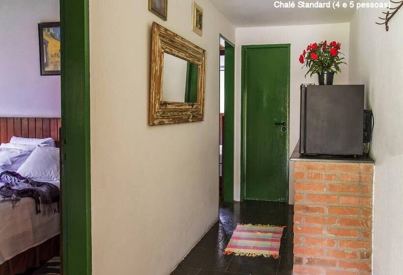 펜션 Caminho Do Marimbondo