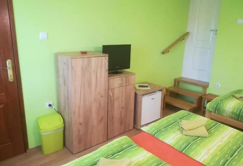 پانسیون Sobe Tron Palić