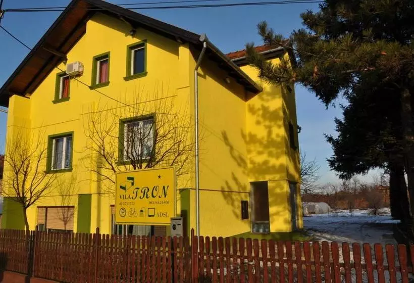 پانسیون Sobe Tron Palić