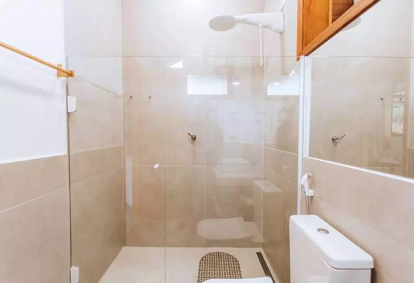 پانسیون Velinn Pousada Villa Caiçara