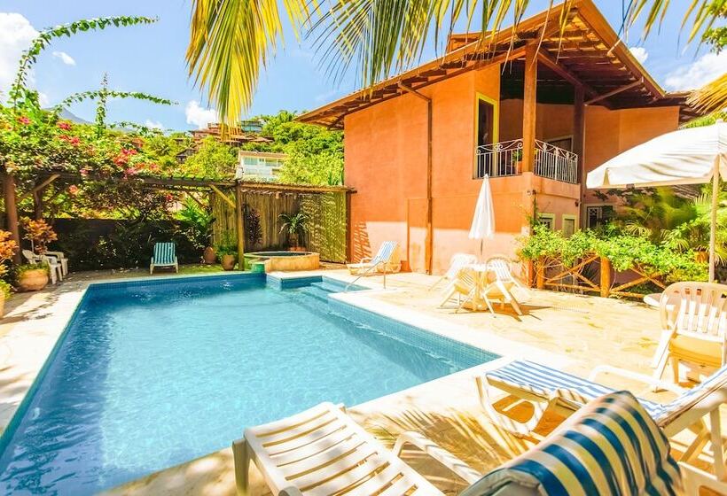 Пансион Velinn Pousada Villa Caiçara