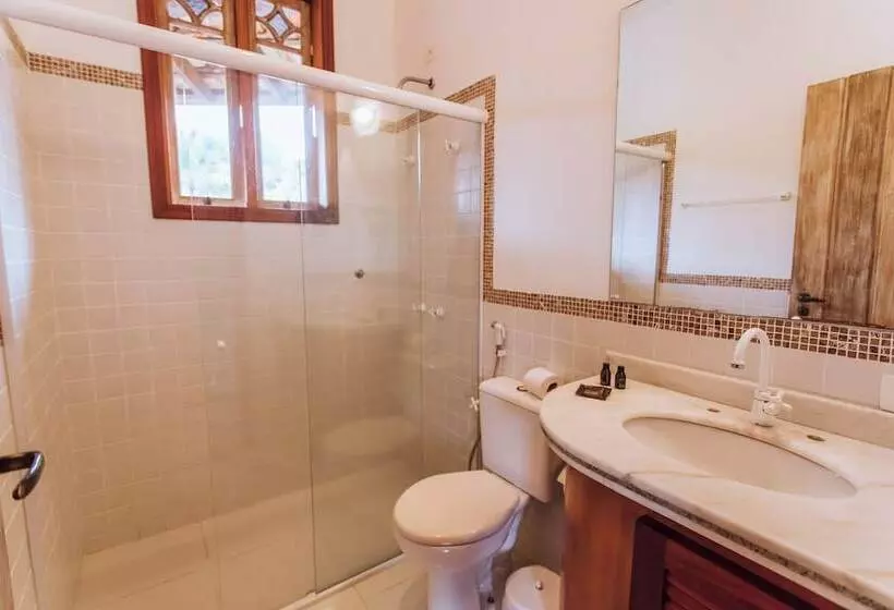 پانسیون Velinn Pousada Villa Caiçara