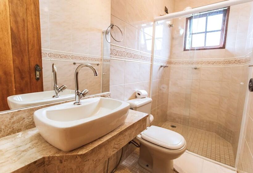 Пансион Velinn Pousada Villa Caiçara