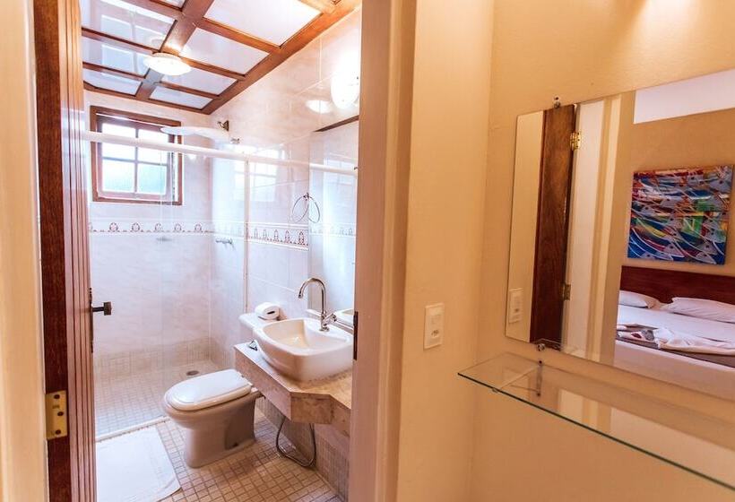 Пансион Velinn Pousada Villa Caiçara