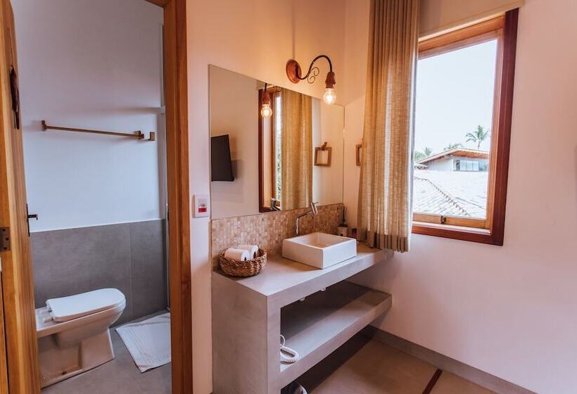 Пансион Velinn Pousada Villa Caiçara