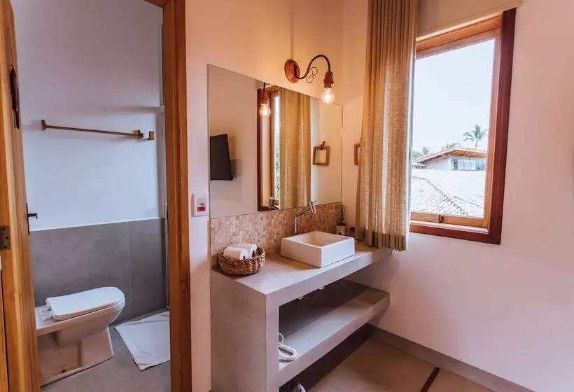 پانسیون Velinn Pousada Villa Caiçara