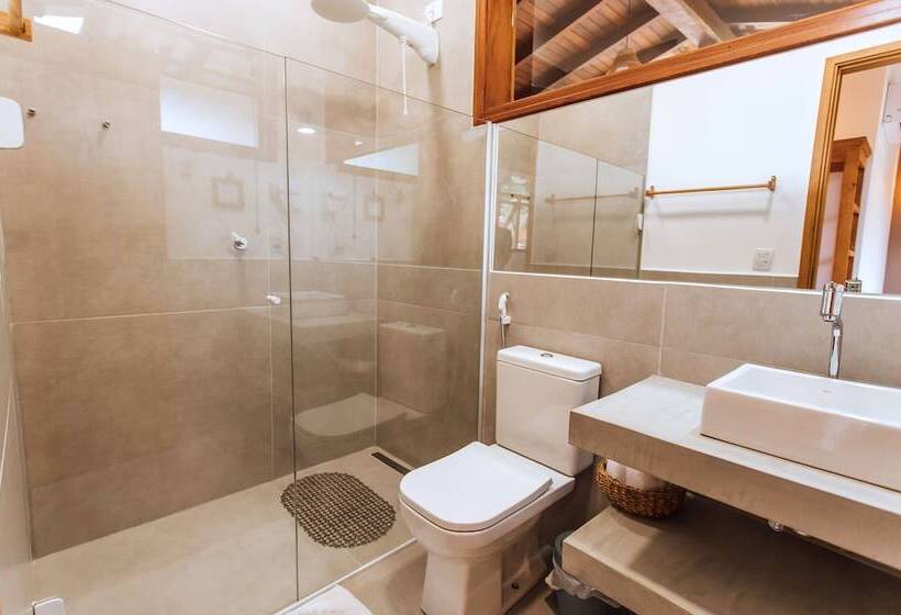 Пансион Velinn Pousada Villa Caiçara