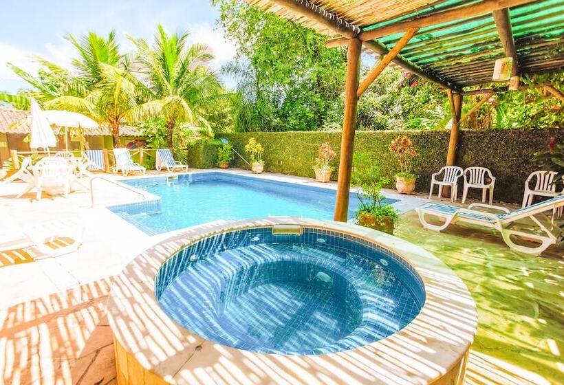 Пансион Velinn Pousada Villa Caiçara