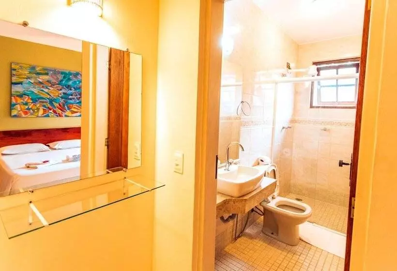 پانسیون Velinn Pousada Villa Caiçara