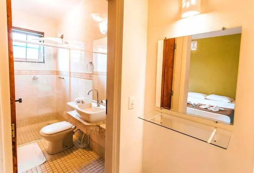 پانسیون Velinn Pousada Villa Caiçara