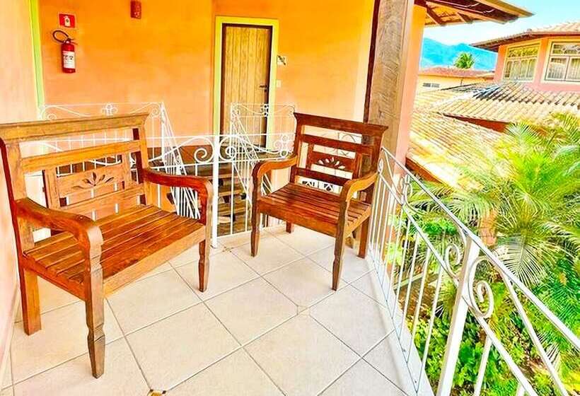 Пансион Velinn Pousada Villa Caiçara