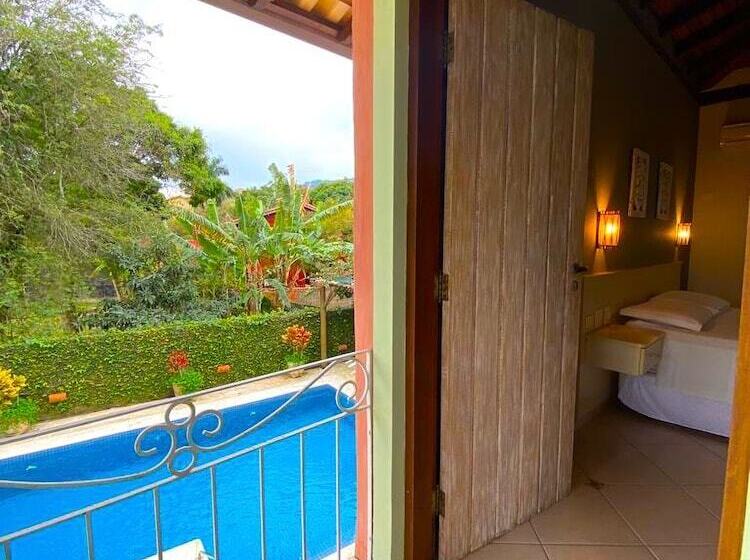 Пансион Velinn Pousada Villa Caiçara