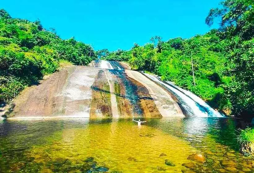 پانسیون Velinn Pousada Villa Caiçara