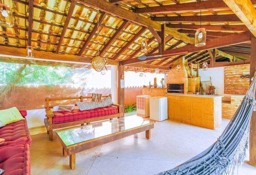 Пансион Velinn Pousada Villa Caiçara