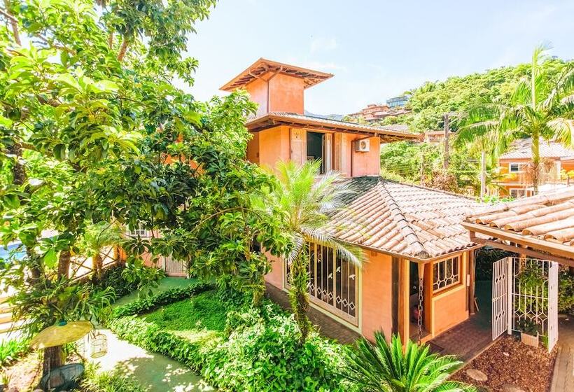 Пансион Velinn Pousada Villa Caiçara