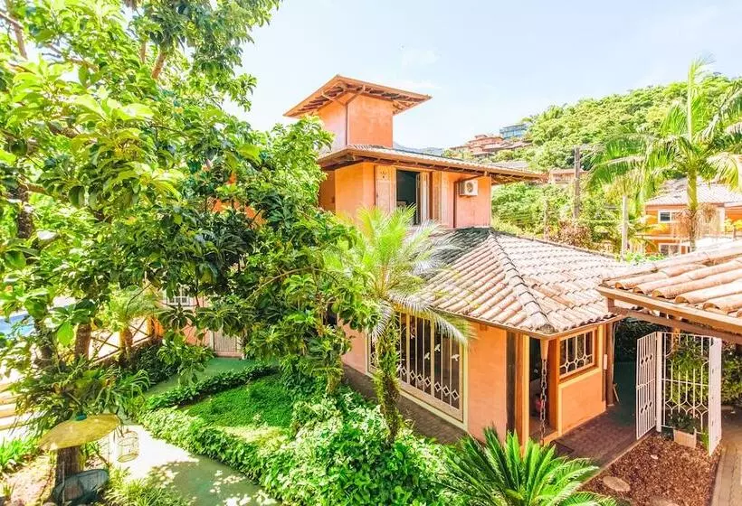 پانسیون Velinn Pousada Villa Caiçara