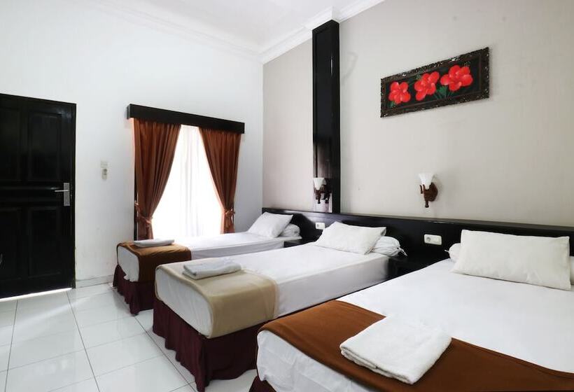 Pensjonat Warapsari Inn