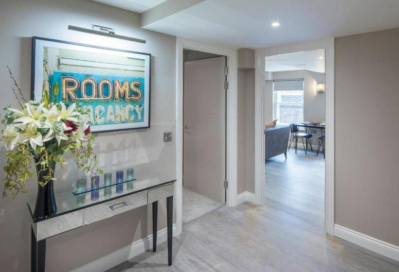 The Lawrance Luxury Aparthotel York