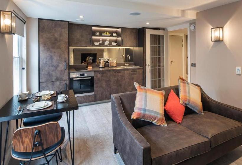 The Lawrance Luxury Aparthotel York