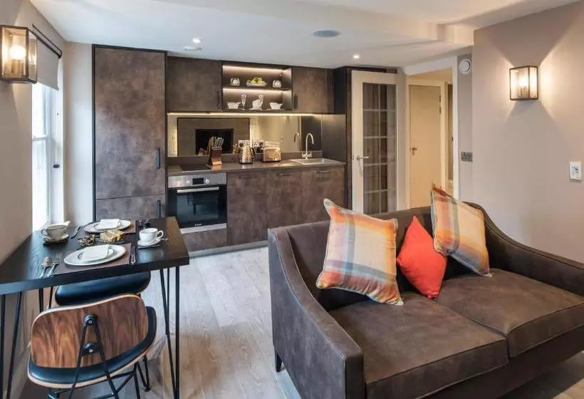 The Lawrance Luxury Aparthotel   York