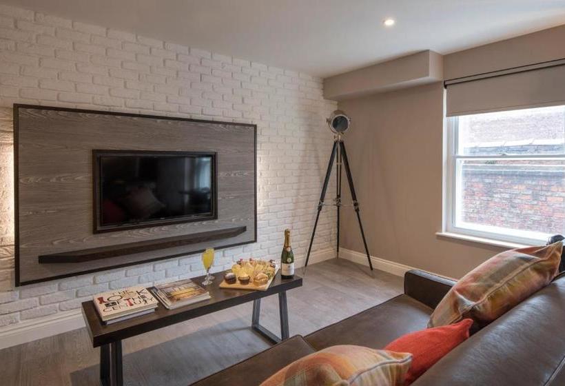 The Lawrance Luxury Aparthotel York