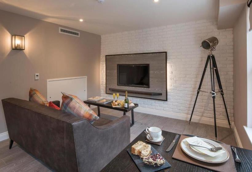 The Lawrance Luxury Aparthotel York