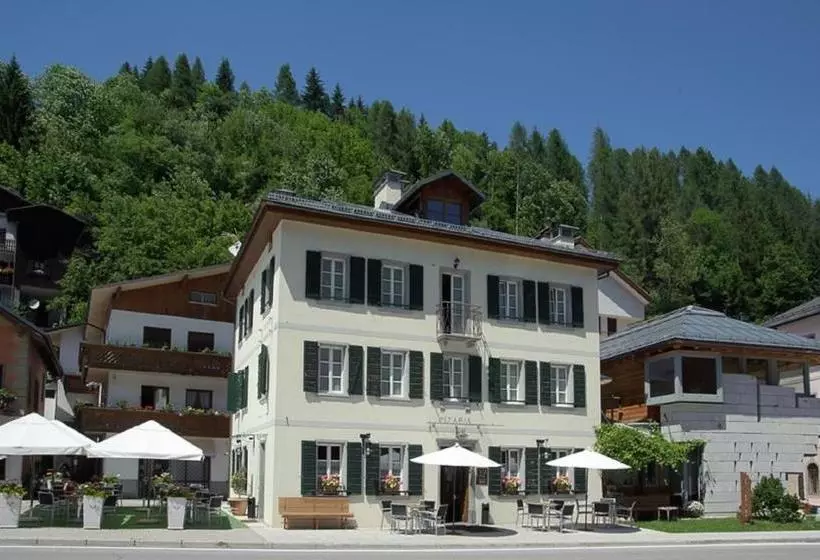 ユースホステル Locanda Tana De 'l Ors