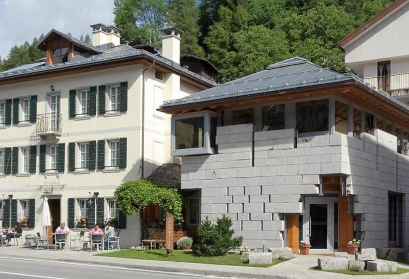 הוסטל Locanda Tana De 'l Ors