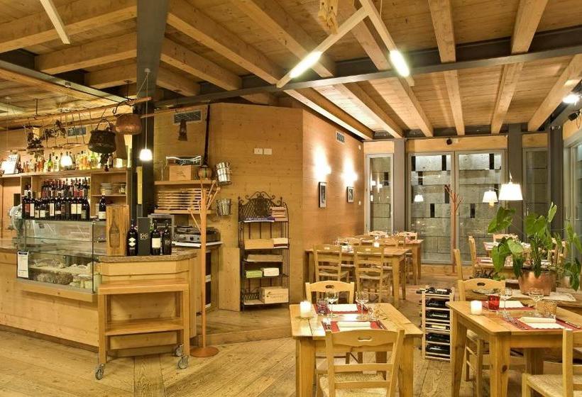 הוסטל Locanda Tana De 'l Ors