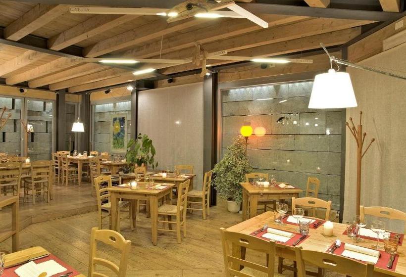 הוסטל Locanda Tana De 'l Ors