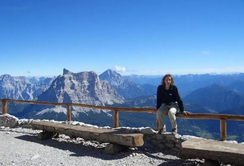 ユースホステル Locanda Tana De 'l Ors