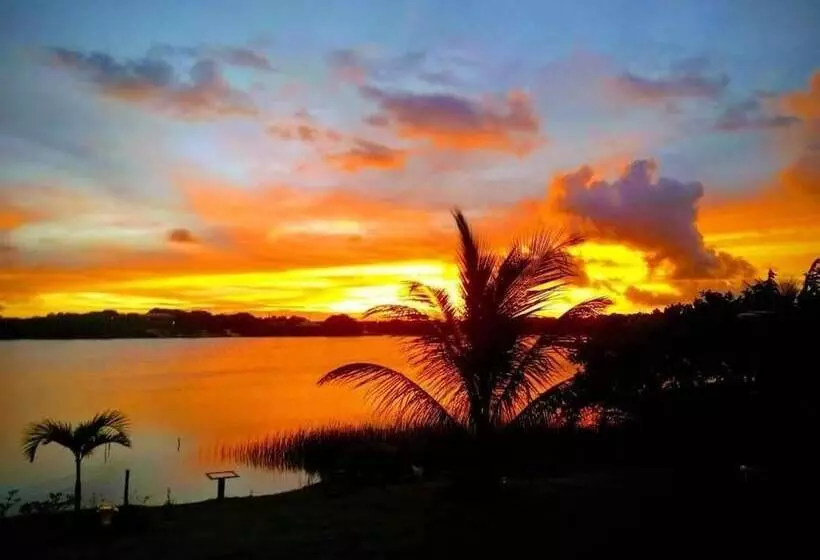 ユースホステル Pousada Aldeia Do Forte