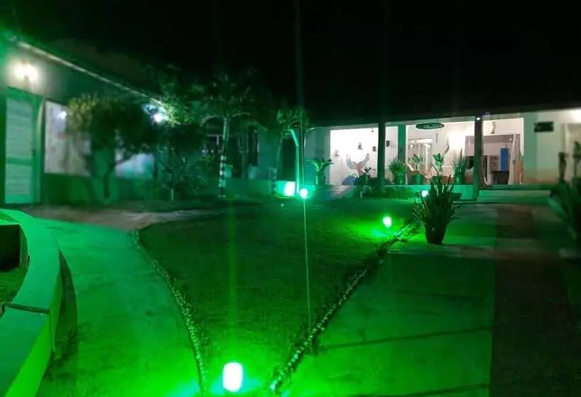 ユースホステル Pousada Aldeia Do Forte