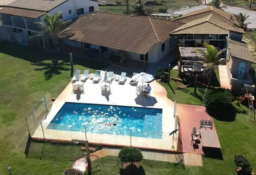 ユースホステル Pousada Aldeia Do Forte