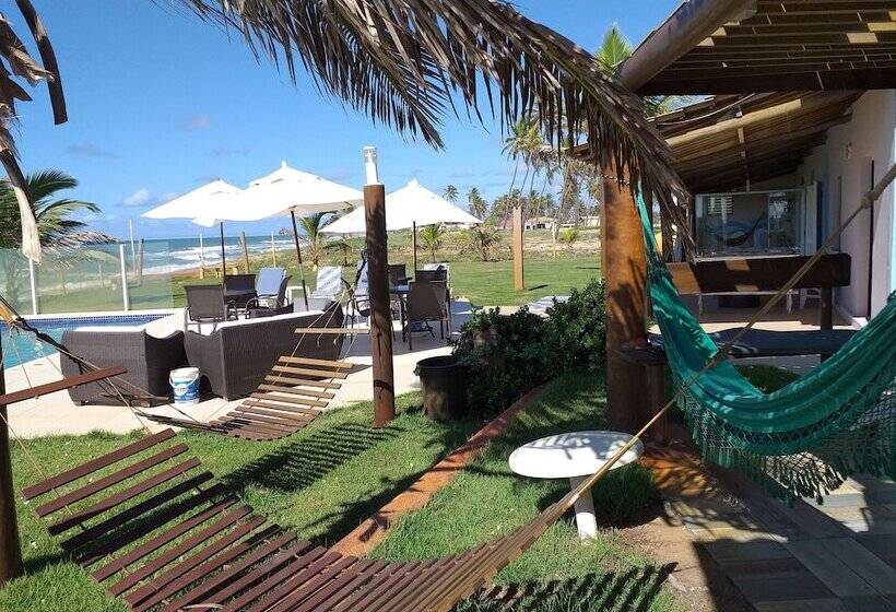 旅馆 Pousada Aldeia Do Forte