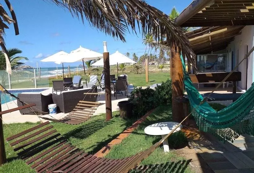 ユースホステル Pousada Aldeia Do Forte