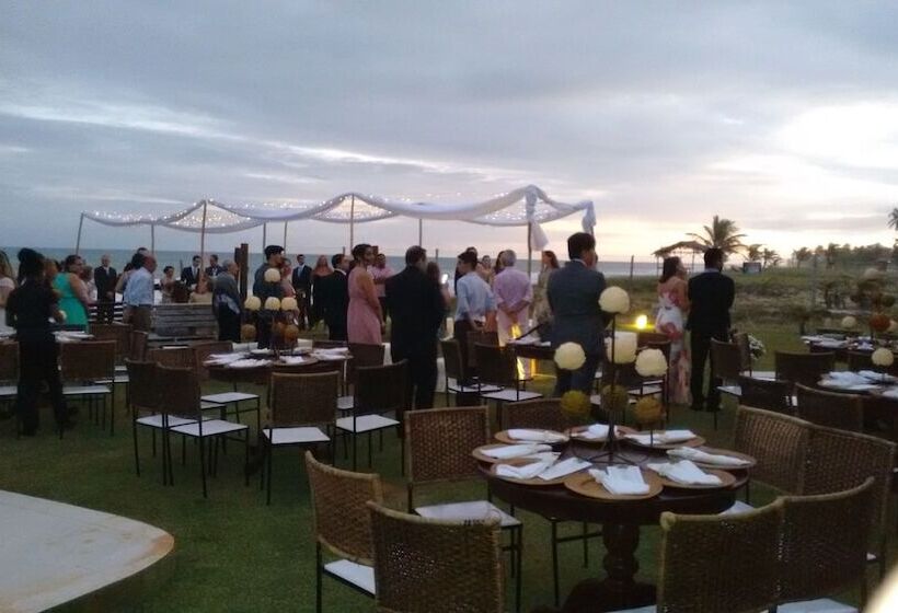 旅馆 Pousada Aldeia Do Forte