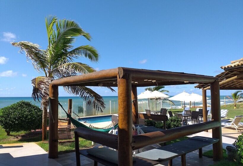 旅馆 Pousada Aldeia Do Forte