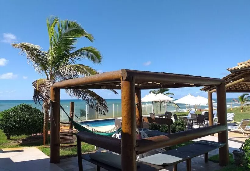 ユースホステル Pousada Aldeia Do Forte