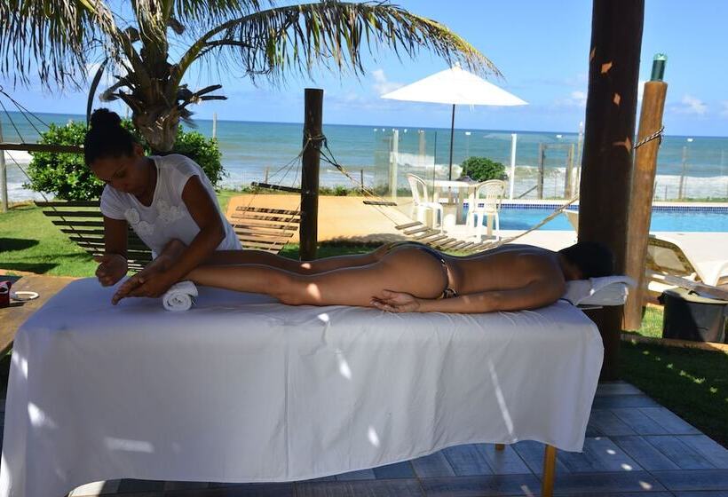 旅馆 Pousada Aldeia Do Forte