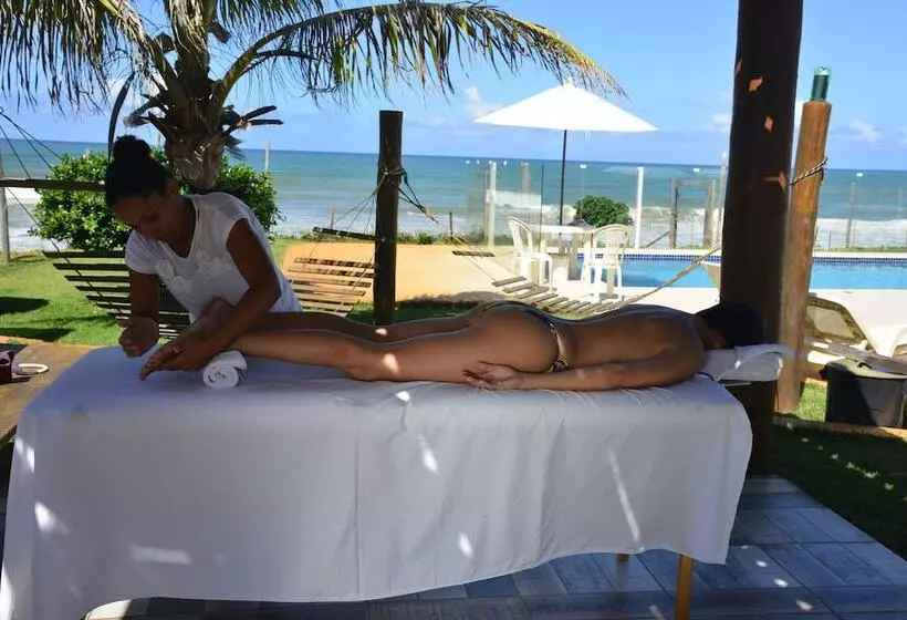 ユースホステル Pousada Aldeia Do Forte