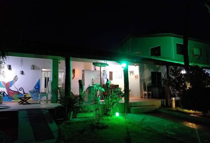 旅馆 Pousada Aldeia Do Forte