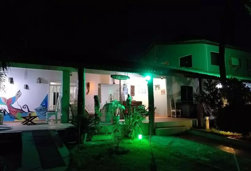 ユースホステル Pousada Aldeia Do Forte