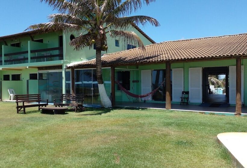 旅馆 Pousada Aldeia Do Forte