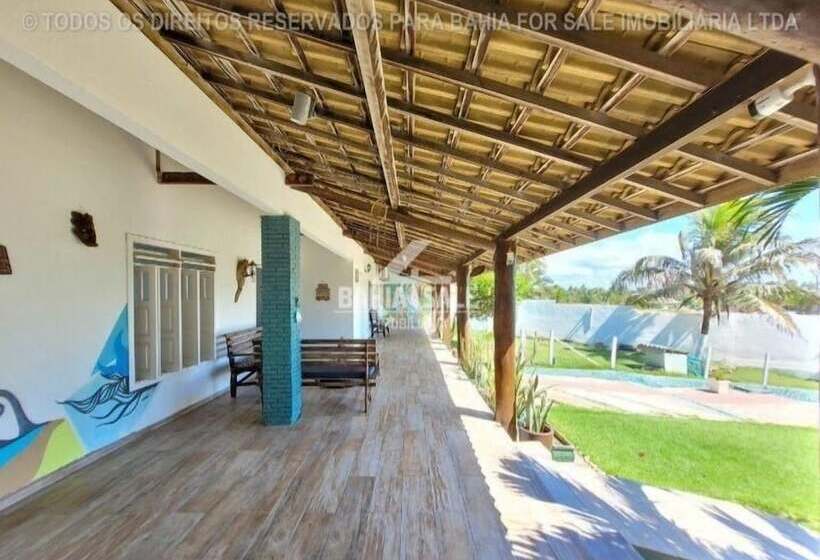 旅馆 Pousada Aldeia Do Forte