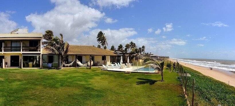 旅馆 Pousada Aldeia Do Forte